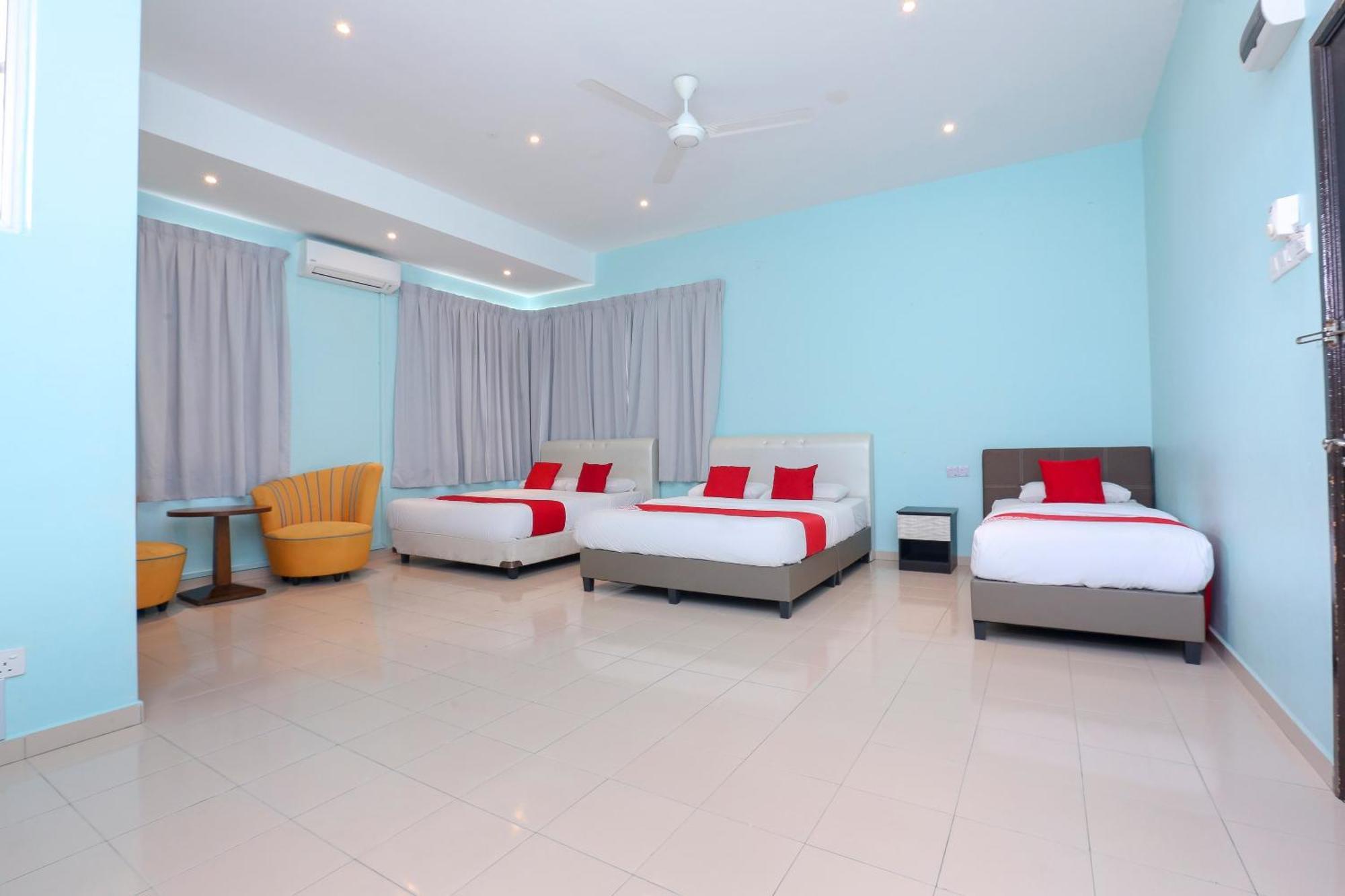 Oyo 90132 Come Inn Premium Kuala Terengganu Exterior foto