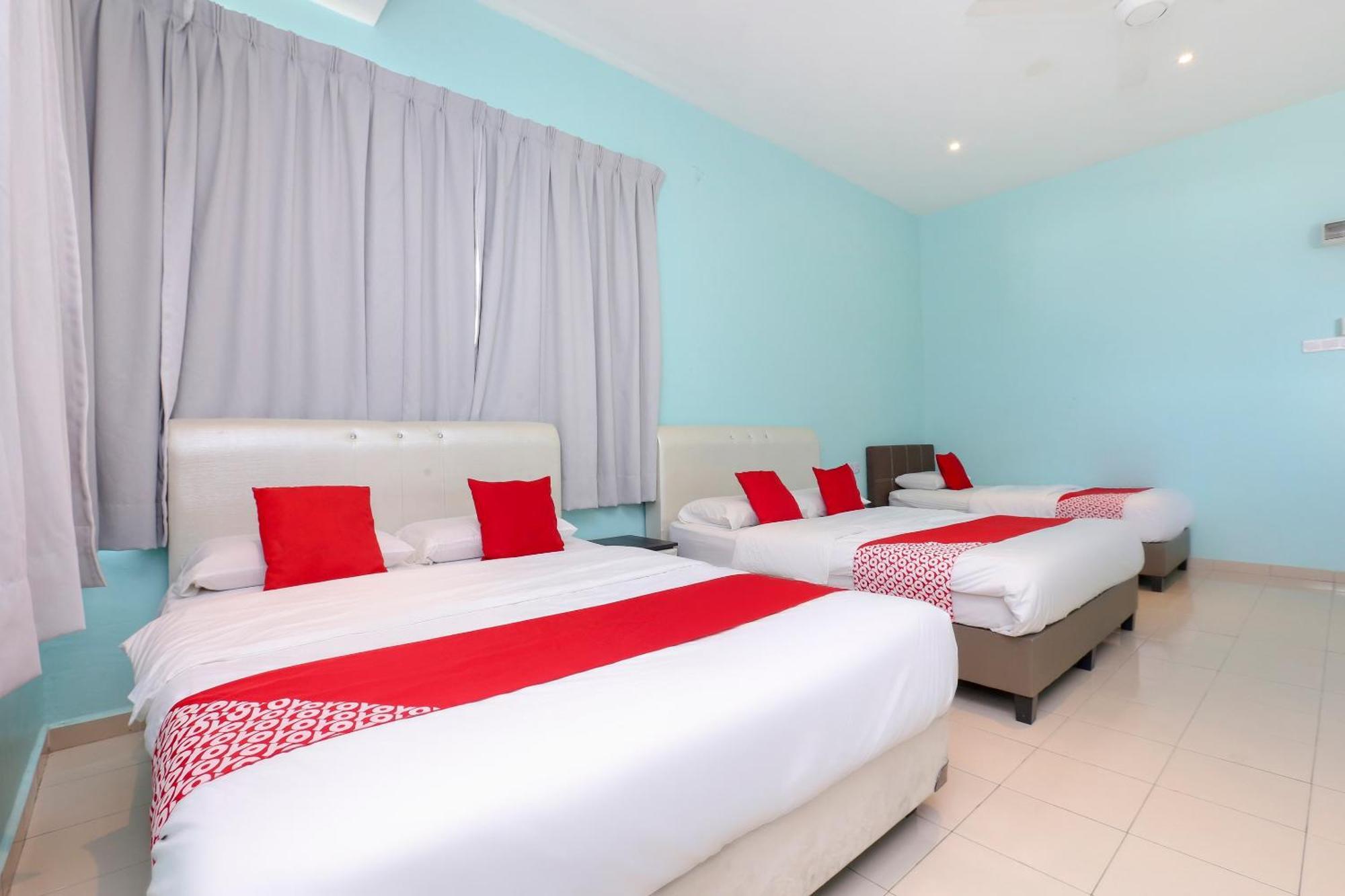 Oyo 90132 Come Inn Premium Kuala Terengganu Exterior foto